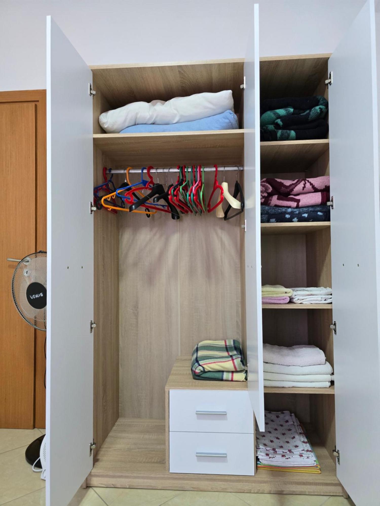 Modern , Quiet , Family Friendly & Fully Furnished Apartment Wlora Zewnętrze zdjęcie